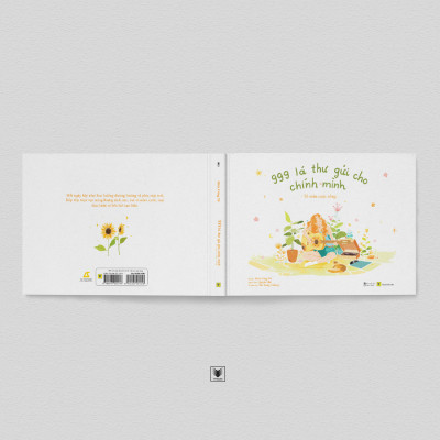 Sách 999 Lá Thư Gửi Cho Chính Mình - Tô Màu Cuộc Sống