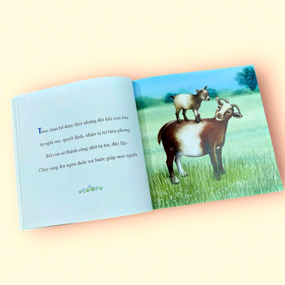 Sách - Vì Sao Con Trai Cần Bố -  Tác giả Gregory E. Lang - Sách tranh