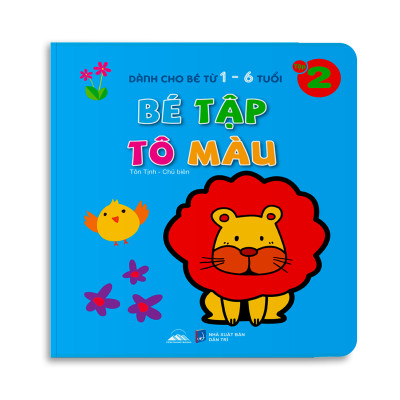 Sách - Combo 10 Cuốn Ehon Song Ngữ Anh - Viêt + 6 Cuốn Bé Tập Tô Màu