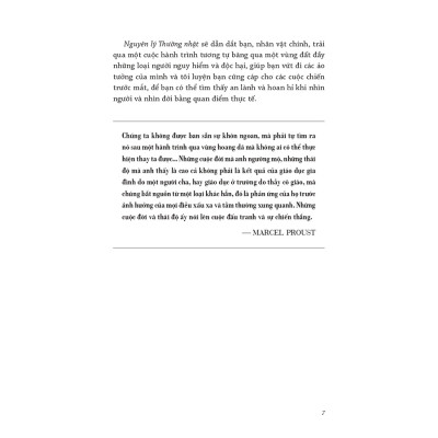 Nguyên lý Thường nhật: 366 Suy ngẫm về Quyền lực, Quyến rũ, Làm chủ, Chiến lược, và Bản chất con người