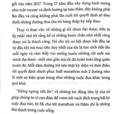 Chạy Đến Đích - Kinh Nghiệm Phòng Tránh Chấn Thương Và Thêm Yêu Chạy Bộ Hơn
