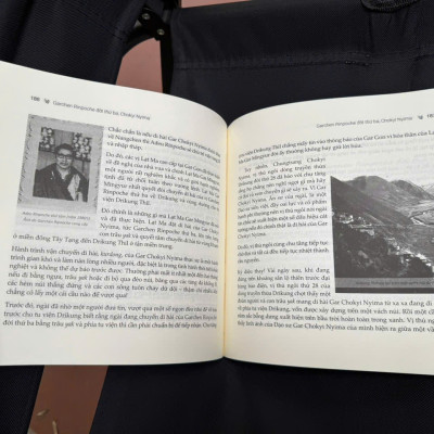 GARCHEN RINPOCHE - Lạt Ma của nhiều đời kiếp - Sue Sue (Tâm Bảo Đàn) – Thiện Trí Thức