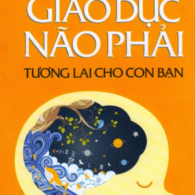 Giáo Dục Não Phải - Tương Lai Cho Con Bạn (Tái Bản)