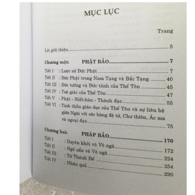 Phật học Khái luận