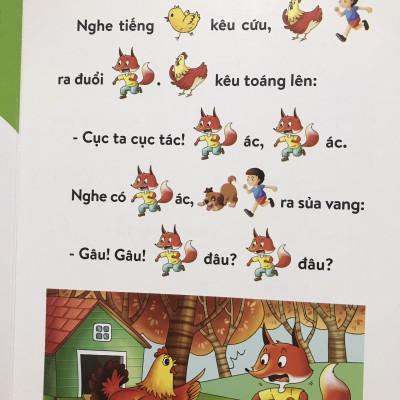 Combo Truyện tranh tư duy cho bé những thói quen tốt + Truyện tranh tư duy cho bé tập nói,tập đọc