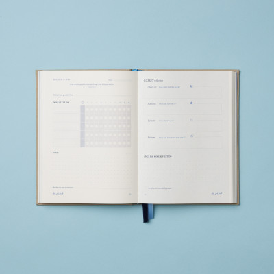 Sổ kế hoạch The Present Day planner (PHIÊN BẢN 2.0)