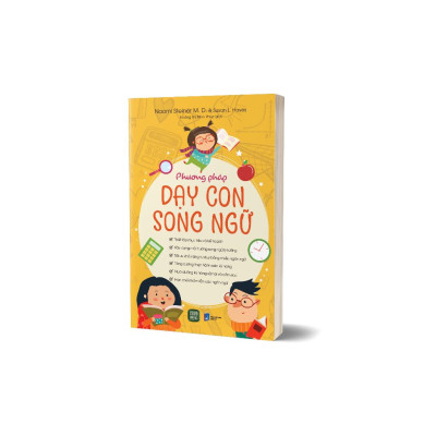 Phương Pháp Dạy Con Song Ngữ