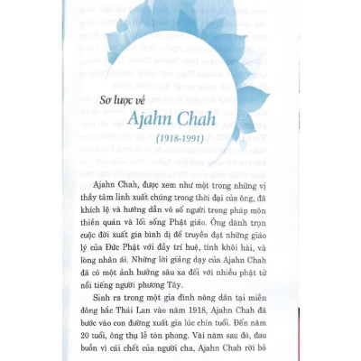 Tâm Tĩnh Lặng (Tái Bản) - Vanlangbooks