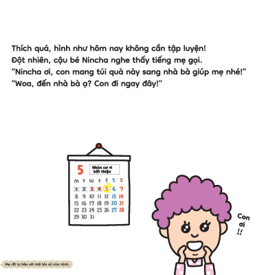 Cái nào nhỉ? Là ai nhỉ? - 3 mẹo giải đố cùng cậu bé Nincha