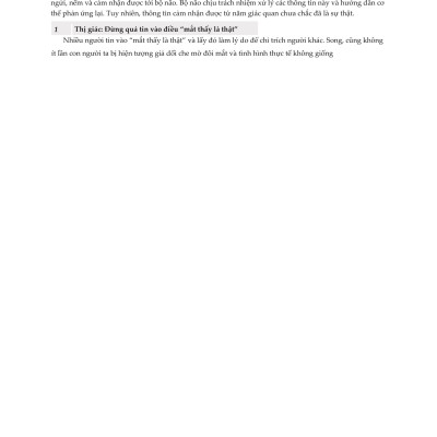 Định Luật Murphy - Mọi Bí Mật Tâm Lý Thao Túng Cuộc Đời Bạn