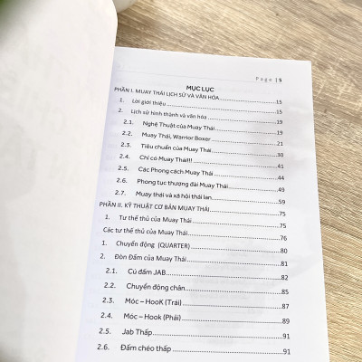 Thực chiến MUAY Thái toàn tập (SDV)