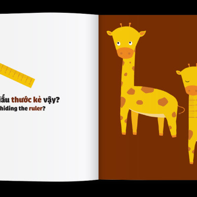 Combo Sách Ehon 11 Cuốn  Phát Triển Tư Duy & Ngôn Ngữ