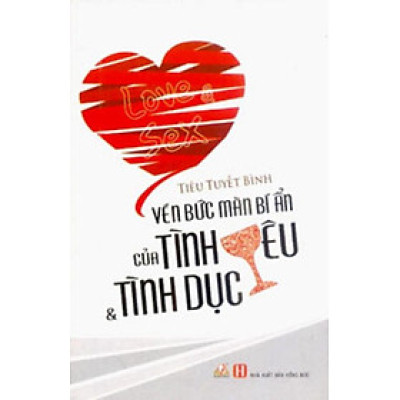 Vén Bức Màn Bí Ẩn Của Tình Yêu & Tình Dục - Vanlangbooks