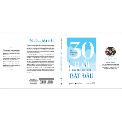 30 Tuổi - Mọi Thứ Chỉ Mới Bắt Đầu