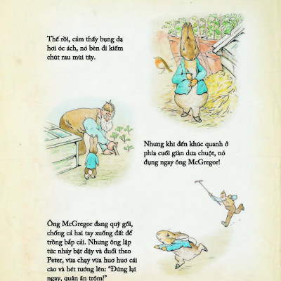 Một Cậu Thỏ Nghịch Ngợm Kinh Khủng - Tuyển Tập Những Truyện Hay Nhất Của Beatrix Potter (Tái bản 2024) - Beatrix Potter; Ngô Hà Thu dịch