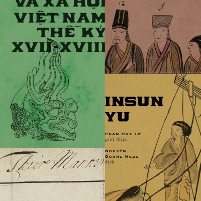 LUẬT VÀ XÃ HỘI VIỆT NAM THẾ KỶ XVII – XVIII– Insun Yu – Nguyễn Quang Ngọc dịch – Times Book 