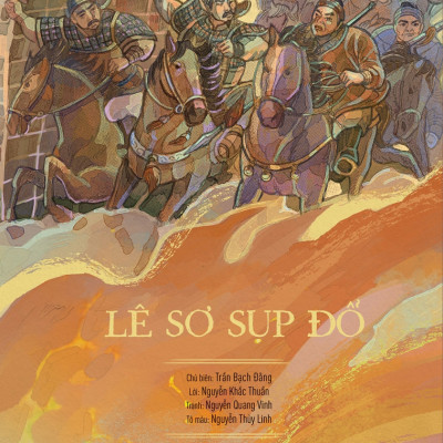 Combo 17 cuốn Lịch sử Việt Nam bằng tranh- Bản màu, bìa mềm- NXB Trẻ ( Tặng kèm sổ tay xương rồng )