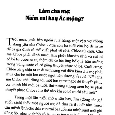 Nuôi Con Bằng Yêu Thương - Dạy Con Bằng Lý Trí (Parenting With Love And Logic) - Tái Bản 2022