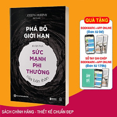 Sách Phá Bỏ Giới Hạn: Khám Phá Sức Mạnh Phi Thường Của Bản Thân