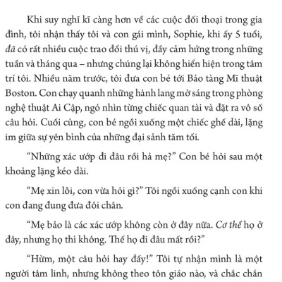 Nghệ Thuật Trò Chuyện Cùng Trẻ 	_ML