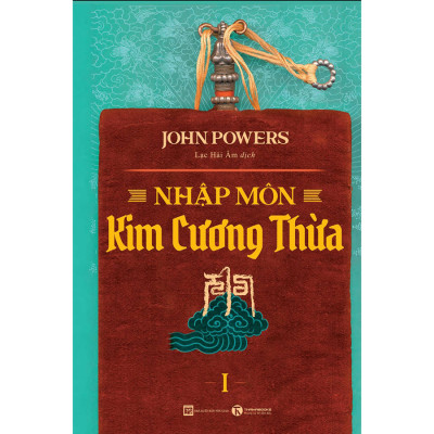 Bộ Sách Nhập môn Kim Cương Thừa (Combo 2 tập)