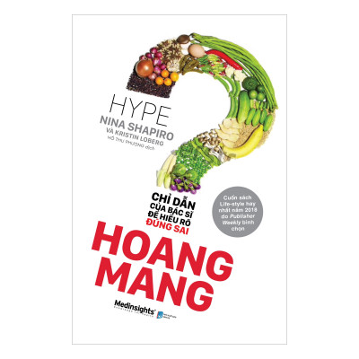 Combo Giải Mã Gen Bẩn + Hoang Mang - Chỉ Dẫn Của Bác Sỹ Để Hiểu Rõ Đúng Sai 