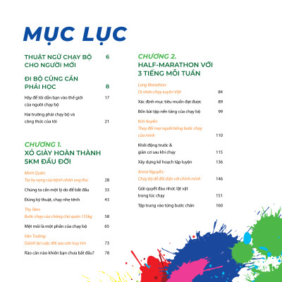 Cẩm Nang Chạy Bộ Cho Người Lười - Ba Tiếng Mỗi Tuần Hoàn Thành Half-marathon