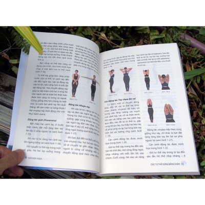 Vinyasa Yoga - Hợp nhất cơ thể và tâm trí bằng hơi thở