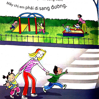 Hiểu Và Giúp Trẻ Tuân Thủ Quy Tắc - Sao Con Không Được Làm Thế? (Tái Bản 2024)