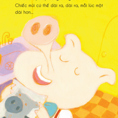 Sách - Nuôi Dưỡng Tâm Hồn - Bộ Hươu Cao Cổ 6 cuốn - Dành cho trẻ từ 4 tuổi - Puma Books