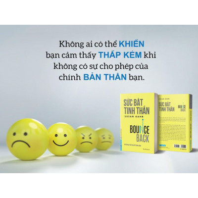 Sức Bật Tinh Thần Xuyên Qua Thất Bại Để Thành Công - Bản Quyền