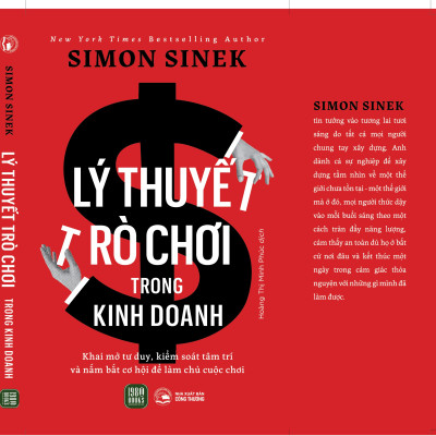 Combo Sách - Lý Thuyết Trò Chơi và Lý Thuyết Trò Chơi Trong Kinh Doanh