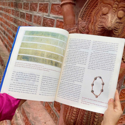 Sách - Tam Giác Văn Hóa Sri Lanka - Vĩnh Nghiêm Books