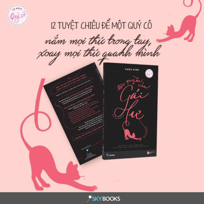 Sách  Đặc Quyền Của Gái Hư - Skybooks - BẢN QUYỀN