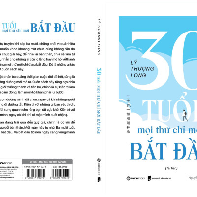 30 Tuổi - Mọi Thứ Chỉ Mới Bắt Đầu