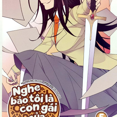 Nghe Bảo Tôi Là Con Gái Của Vua - Tập 5