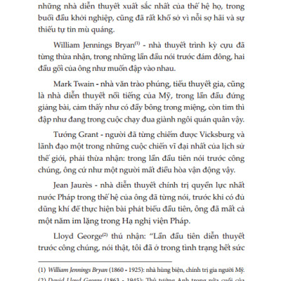 Nghệ Thuật Nói Trước Công Chúng (Tái Bản 2023)