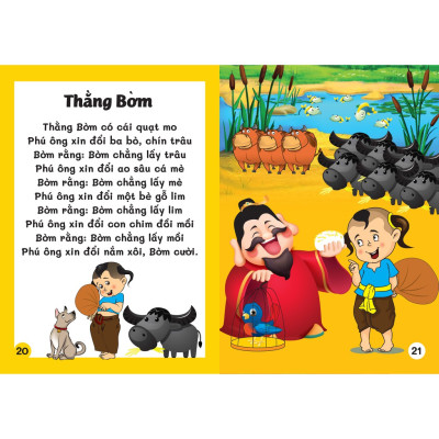 Sách - Đồng dao cho bé - Các trò chơi dân gian - Các câu hát vè dân gian - Thế giới quanh ta và cuộc sống động vật ( 