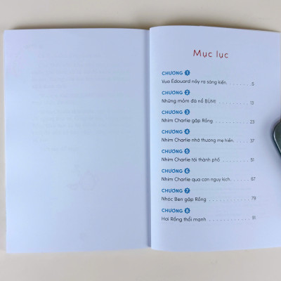 Sách - Nhím Charlie Tài Ba (Combo/Cuốn Lẻ) - NXB Kim Đồng