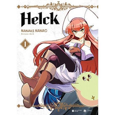 Truyện tranh -Helck - THAIHABOOKS