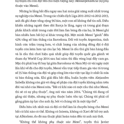 Sự Đối Đầu Của Hai Cầu Thủ Vĩ Đại Và Kỷ Nguyên Tái Tạo Bóng Đá Thế Giới - Messi Vs. Ronaldo