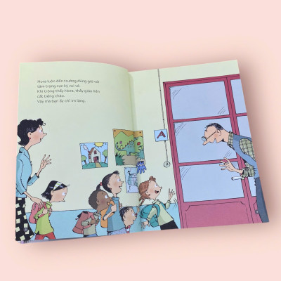 Sách cho bé - Tiến Lên Nào! - XIN CHÀO! CẢM ƠN! XIN LỖI - Một Câu Chuyện Giúp Trẻ Học Phép Lịch Sự - Sách tranh