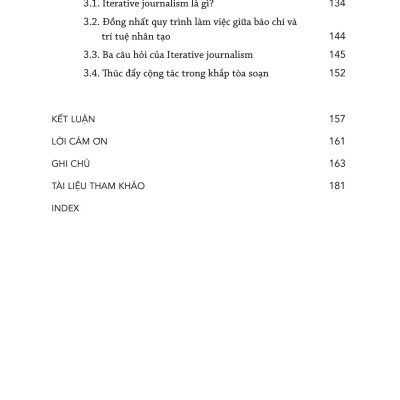 Người Làm Báo - Trí Tuệ Nhân Tạo Và Tương Lai Của Báo Chí