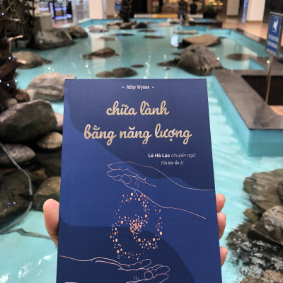 Combo Chữa Lành Bằng Năng Lượng; Liệu Pháp Tâm Hồn - Chữa Lành Bằng Trị Liệu Biểu Tượng Nâng Cao