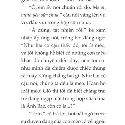 Toto - Cô Mèo Ninja