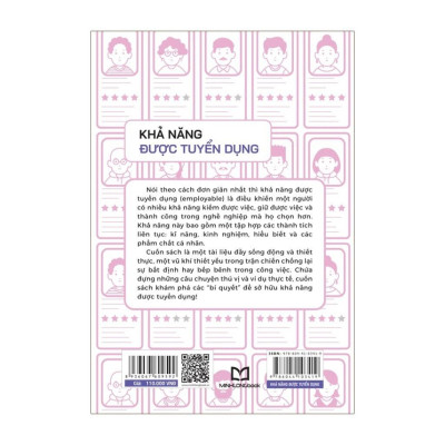 Khả Năng Được Tuyển Dụng - 7 Phẩm Chất Đảm Bảo Tương Lai Việc Làm Của Bạn  - Bản Quyền