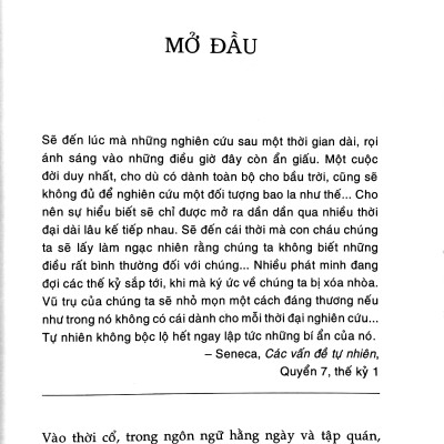  Vũ Trụ - Carl Sagan (Tái Bản 2023)
