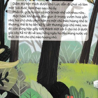Giáo Dục Đầu Đời Cho Trẻ - Những Bài Học Tự Bảo Vệ Bản Thân - Tớ Không Giữ Bí Mật Cho Kẻ Xấu _DTI