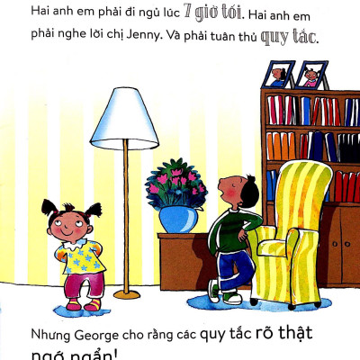 Hiểu Và Giúp Trẻ Tuân Thủ Quy Tắc - Sao Con Không Được Làm Thế? (Tái Bản 2024)