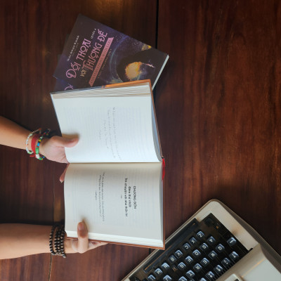 Sách Đối Thoại Với Thượng Đế - Neale Donald Walsch - Thức Tỉnh Giống Loài